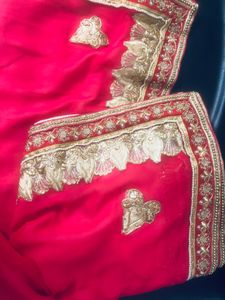 beautiful brand new saree for sale