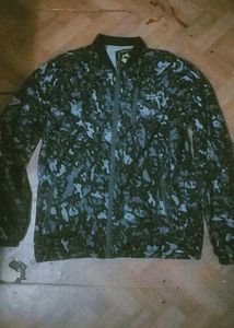 Camouflage Jacket