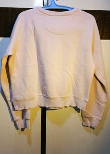Cute Cropped sweatshirt