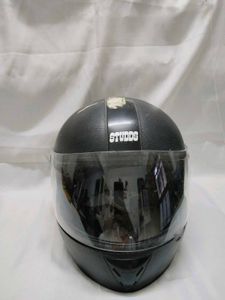 Studds Black Helmet - Safety First!( For Kids)