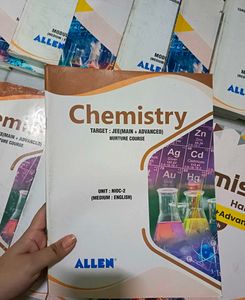 ALLEN Chemistry Modules (Set of 16)