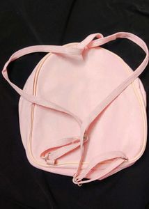 Cute Pink Kawaii Character Backpack