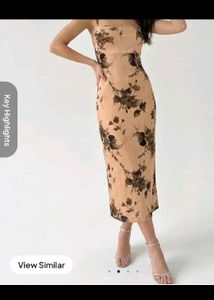 pretty bodycon dress