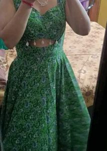 Green Trendy Tops