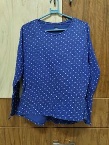 Nevy Blue T Shirt
