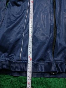 Blue Track☃️ Jacket