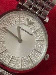 original emporio Armani watch