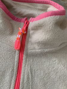 Cozy Quarter Zip Fleece Pullover