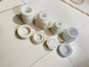 Silicone kitchen jar Molds for Resin art
