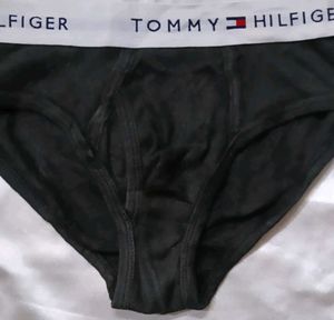 Tommy Hilfiger Black pant