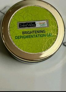 sealed Indus Valley Brightening Depigmentation Gel