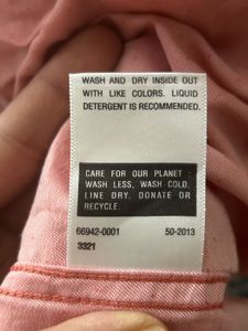 Levi's Mandarin Collar Shirt