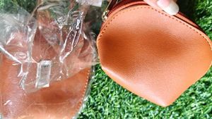 MyGlamm Brown Pouch Pack Of 2