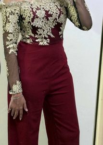 Off-Shoulder jumpsuit
