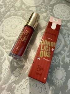 MARS Candy Licious Lip Gloss - Toffee Twirl