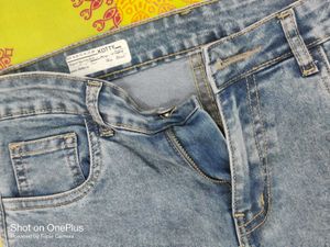 Classic Blue Denim 👖