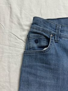 Women's Blue Denim Jeans