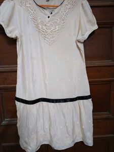 Silk Monsoon Brand Dress