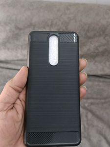 Oppo A6s Back Cover