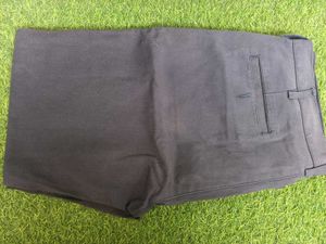 Men's Dark Grey Chinos