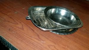Set of 3 Stainless Steel Kitchen Utensils