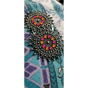 Earring With Ring Set