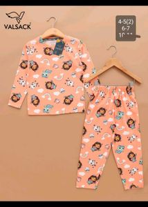 Minnie Mouse Pajama Set