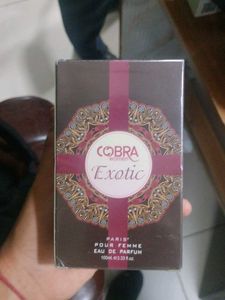 Cobra Women Exotic Eau de Parfum