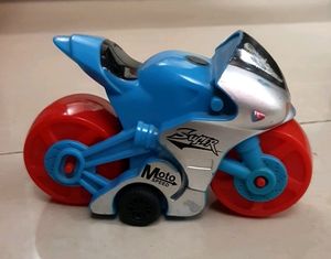 Toy Scooter Used But Still In Good Condition