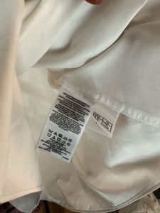 brooks brother Classic White Men's Dress Shirt