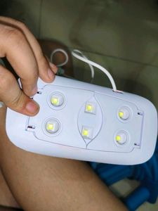 SUN mini LED Nail Lamp
