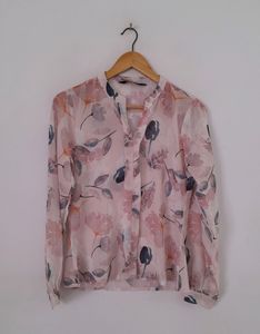 Multi Color Printed Top (Women's)
