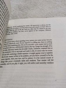 The 48 Laws of Power - Robert Green
