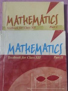 Mathematics Textbook for Class XII