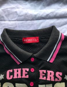 FIORUCCI crop top