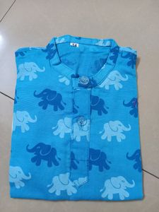 Boys Kurta Pyjama
