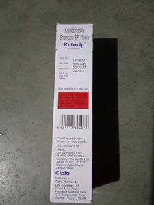 Ketocip Anti-Dandruff Shampoo