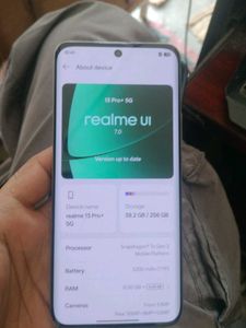 Realme 13 Pro + 5G. 8/256 GB