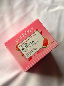 Dot & Key Watermelon Cooling Icy Gel Moisturizer