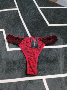 New Thong Brief...waist 26 To 28 Inches