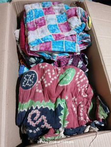Used dupatta