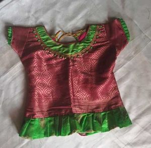 Kids Lehenga Choli Set