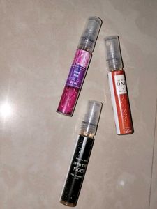BBW Combo of 10ml Decants