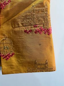 Embroidered Ethnic Jacket