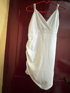 White Bodycon Dress