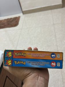 Pokemon The Complete Pocket Guide Box Set
