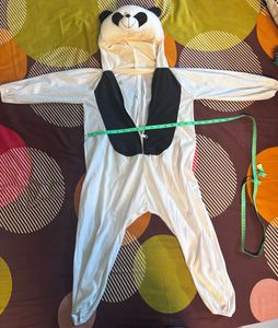 Cute Panda Costume for Kids