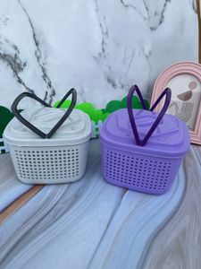 Mini Storage Baskets - Set of Two