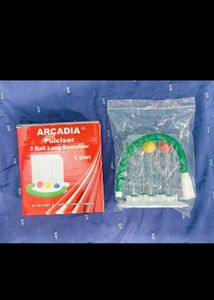 Arcadia Pulciser Lung Exerciser