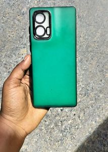MT edge 50 ..Green Phone Case for Protection